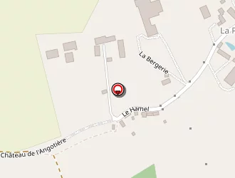 Carte de Cellier Martine à Domjean