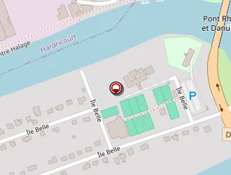 Carte de Chevallier Charles-henri à Meulan