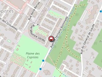 Carte de Ngon Lip-an à Herblay