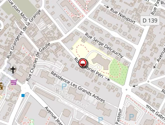 Carte de Aqua Services 95 à Plessis-bouchard (le)