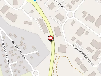 Carte de Renault Michel à Évreux