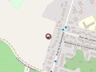 Carte de Blain Julien à Saint-brice-sous-forêt