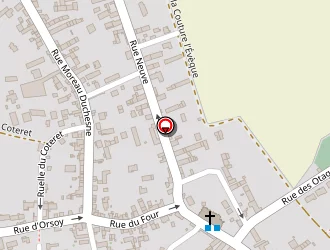 Carte de Veiga Maria à Varreddes