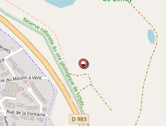 Carte de Isolmurs 78 à Limay