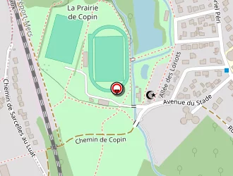 Carte de Mairie à Sarcelles