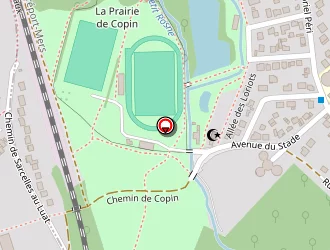 Carte de Mairie à Sarcelles