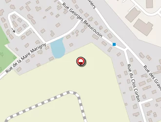 Carte de All Creations à Guichainville