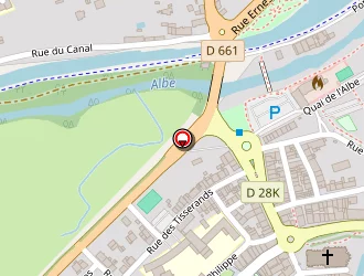 Carte de Pressing Lux-eco à Sarralbe