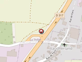 Carte de Auto By Park à Vaudherland