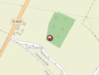 Carte de Thominet Francis à Sainte-aulde