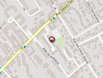 Carte de Efidis à Conflans-sainte-honorine