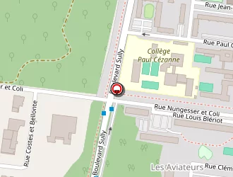 Carte de Acs Marque Interdiffusion à Mantes-la-jolie