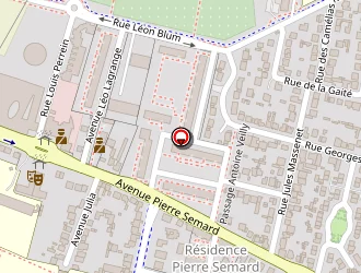 Carte de Win Fenêtres à Villiers-le-bel