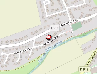 Carte de Schmitt Eric à Verny