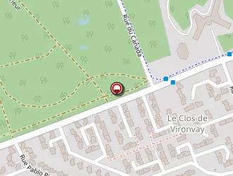 Carte de Perrin Motos à Évreux