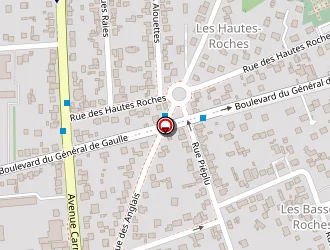 Carte de Ea Hang Chor à Conflans-sainte-honorine