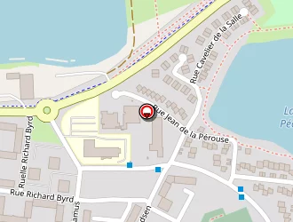 Carte de Arche à Mantes-la-jolie