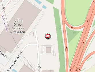 Carte de Amis Peinture à Guichainville