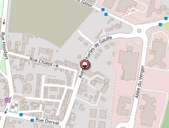 Carte de Roiss Pizza à Roissy-en-france