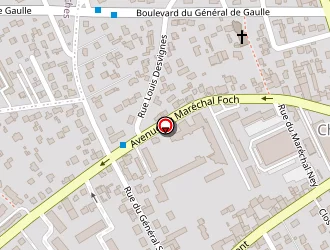 Carte de Les Portaliers Horizal Aisance Confort Isolation Fenêtres Adhérent à Conflans-sainte-honorine