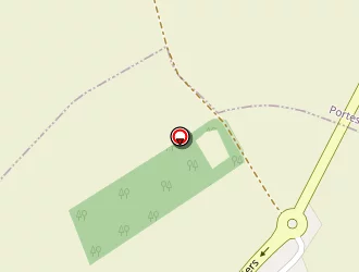 Carte de Rizet Batiment à Croisille (la)