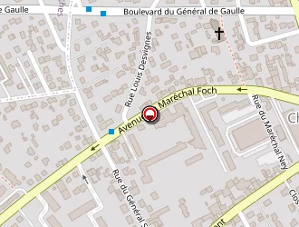 Carte de Immj à Conflans-sainte-honorine