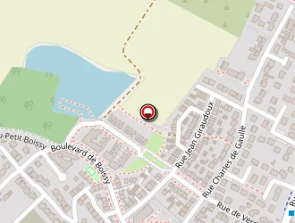 Carte de Raval 2000 à Plessis-bouchard (le)