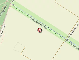 Carte de Syndicat Emeraude à Plessis-bouchard (le)