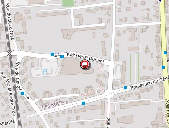 Carte de Auffray Alain à Conflans-sainte-honorine