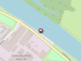 Carte de Soval à Mantes-la-jolie