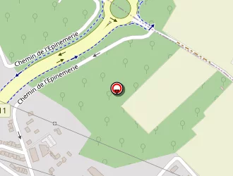 Carte de Issembe Steven à Herblay