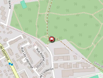 Carte de Didier Blin à Montmorency