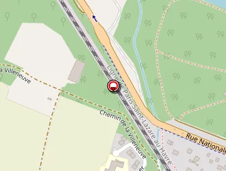 Carte de Jan Bernard à Rosny-sur-seine