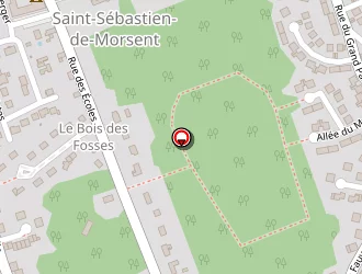 Carte de Marcelli Eric à Évreux