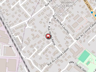 Carte de Cps Partners à Saint-prix