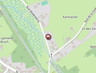 Carte de Restaurant Du Hohenfels à Dambach