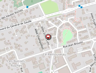 Carte de Common à Conflans-sainte-honorine