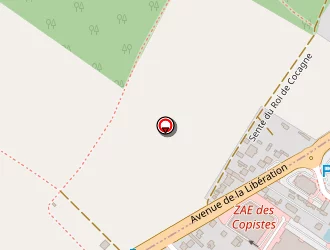 Carte de La Patte D'oie à Herblay