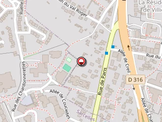 Carte de Nirmala Gustave à Sarcelles