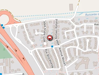 Carte de Ecoles à Saint-brice-sous-forêt