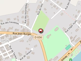 Carte de Hentzgen Arsène à Sarralbe