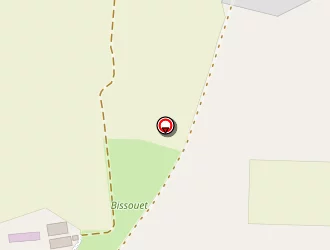 Carte de La Terrassière à Domjean