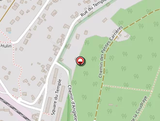 Carte de L.s.e. à Vaux-sur-seine