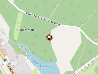 Carte de La Voile à Philippsbourg