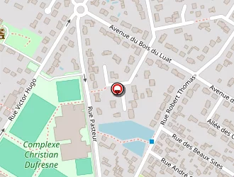 Carte de Torrès Frères à Saint-prix