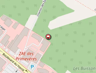 Carte de Tousalon à Pierrelaye