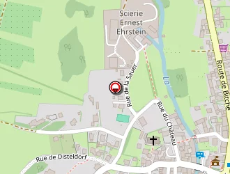 Carte de Stoltz Carole à Lembach