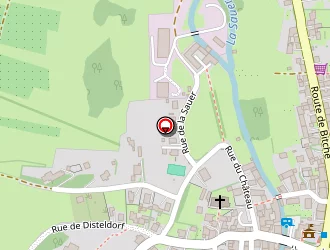 Carte de Gerst Richard à Lembach