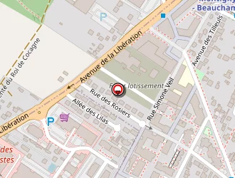 Carte de Tendances Sucrées à Herblay