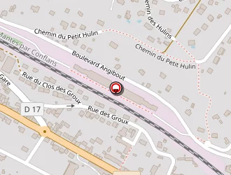 Carte de Mairie à Vaux-sur-seine